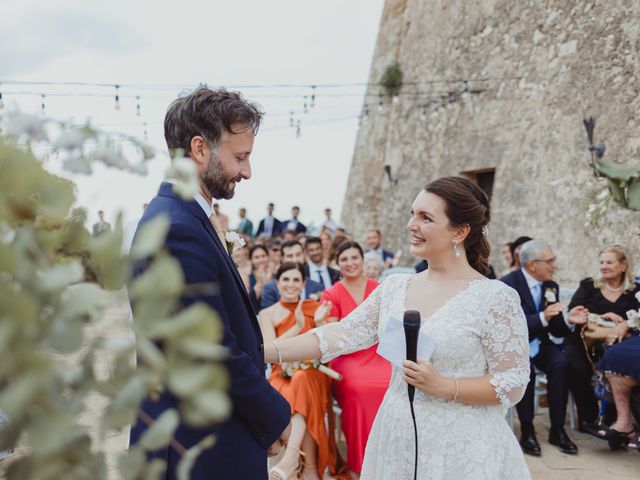 Il matrimonio di Jonathan e Valentina a Trapani, Trapani 17