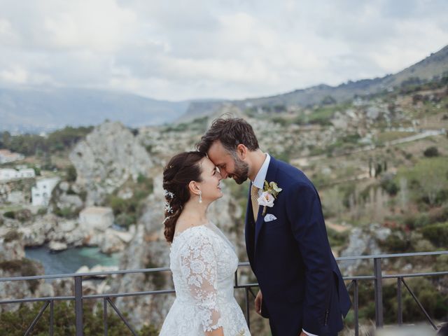 Il matrimonio di Jonathan e Valentina a Trapani, Trapani 1