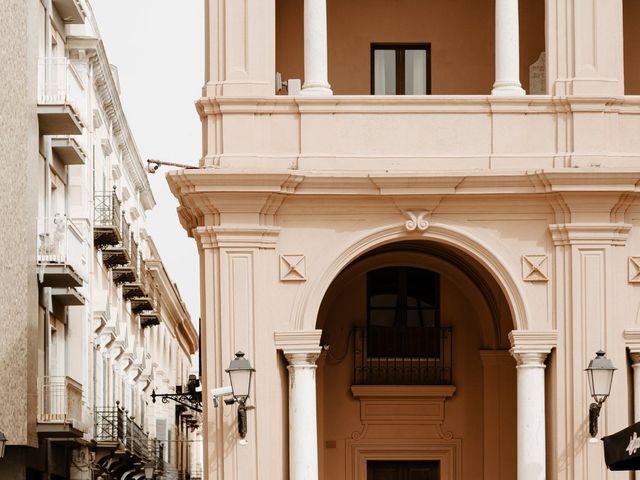 Il matrimonio di Vincenzo e Greta a Marsala, Trapani 5