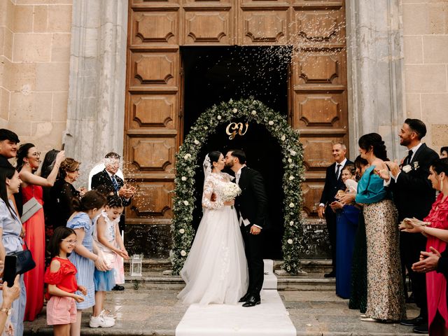 Il matrimonio di Vincenzo e Greta a Marsala, Trapani 2