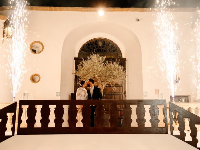 Il matrimonio di Vincenzo e Greta a Marsala, Trapani 19