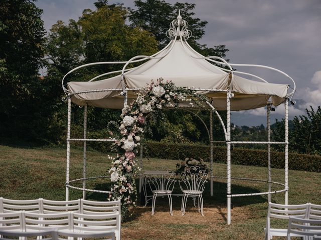 Il matrimonio di Matteo e Anna a Cernusco Lombardone, Lecco 19