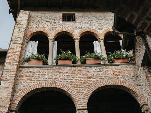 Il matrimonio di Matteo e Anna a Cernusco Lombardone, Lecco 44