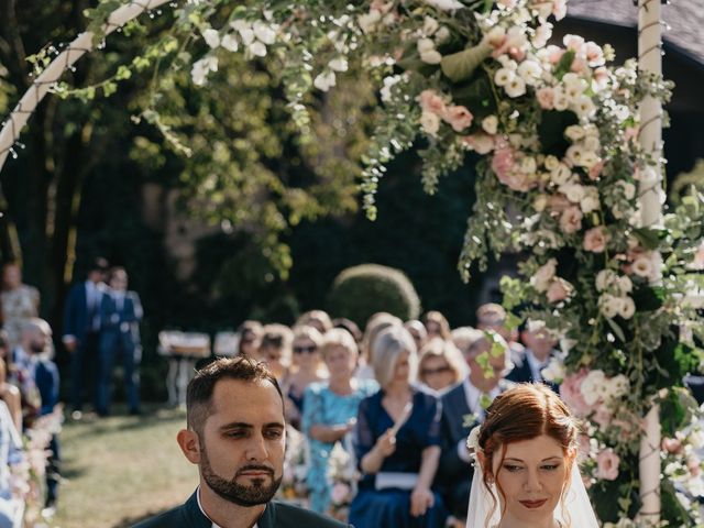 Il matrimonio di Matteo e Anna a Cernusco Lombardone, Lecco 88