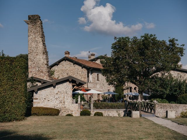 Il matrimonio di Matteo e Anna a Cernusco Lombardone, Lecco 119