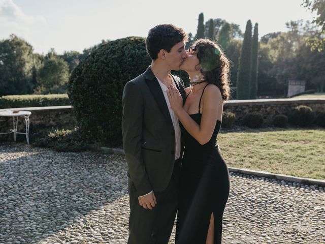 Il matrimonio di Matteo e Anna a Cernusco Lombardone, Lecco 127