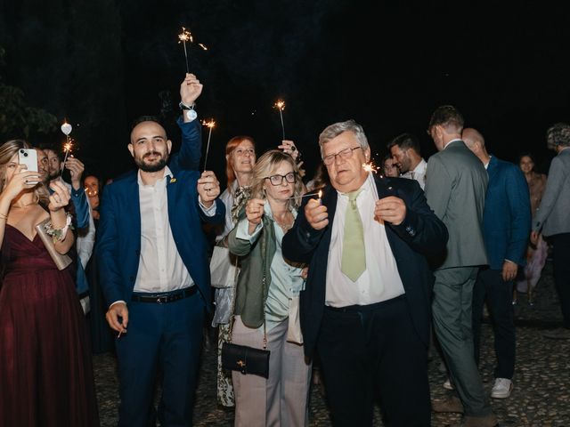 Il matrimonio di Matteo e Anna a Cernusco Lombardone, Lecco 213