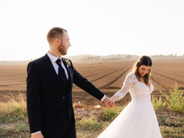 Il matrimonio di Andrea e Camilla a Castilenti, Teramo 4