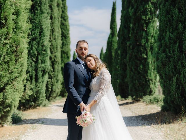 Il matrimonio di Andrea e Camilla a Castilenti, Teramo 5