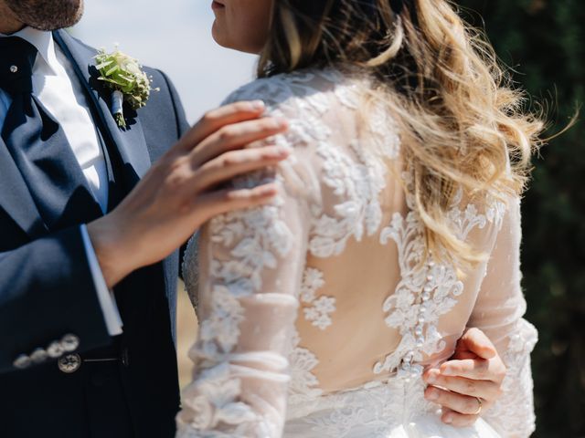 Il matrimonio di Andrea e Camilla a Castilenti, Teramo 6