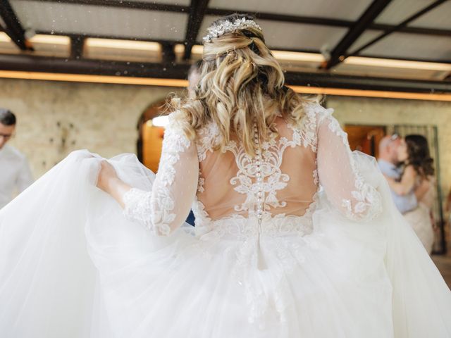 Il matrimonio di Andrea e Camilla a Castilenti, Teramo 17