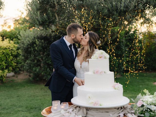 Il matrimonio di Andrea e Camilla a Castilenti, Teramo 20