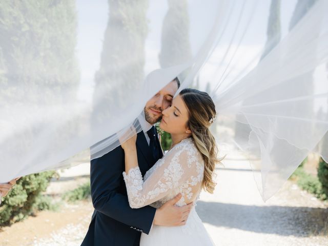 Il matrimonio di Andrea e Camilla a Castilenti, Teramo 22