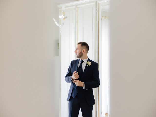 Il matrimonio di Andrea e Camilla a Castilenti, Teramo 29