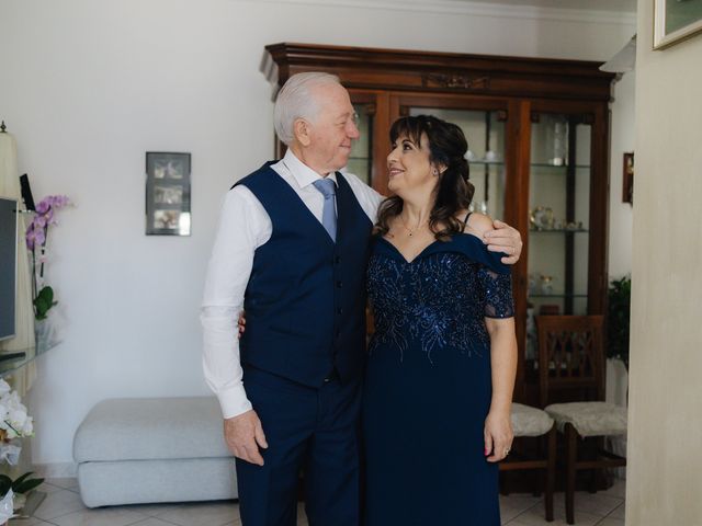 Il matrimonio di Andrea e Camilla a Castilenti, Teramo 30