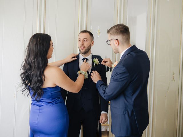 Il matrimonio di Andrea e Camilla a Castilenti, Teramo 32