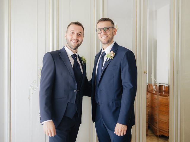 Il matrimonio di Andrea e Camilla a Castilenti, Teramo 33