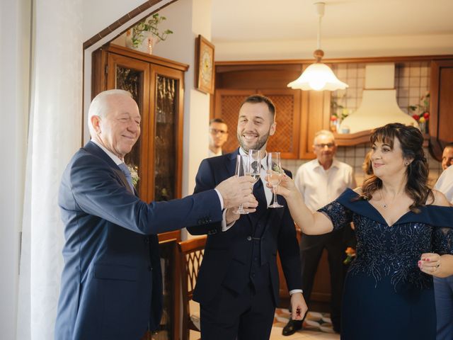 Il matrimonio di Andrea e Camilla a Castilenti, Teramo 34