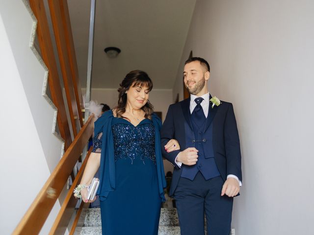 Il matrimonio di Andrea e Camilla a Castilenti, Teramo 35