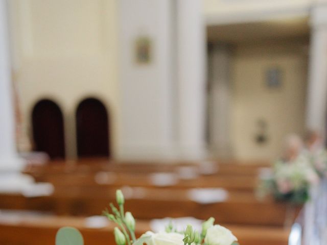 Il matrimonio di Andrea e Camilla a Castilenti, Teramo 36