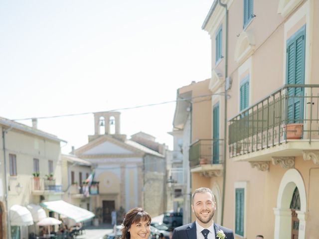 Il matrimonio di Andrea e Camilla a Castilenti, Teramo 37