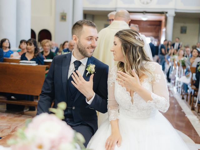 Il matrimonio di Andrea e Camilla a Castilenti, Teramo 48
