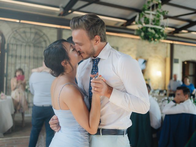 Il matrimonio di Andrea e Camilla a Castilenti, Teramo 53