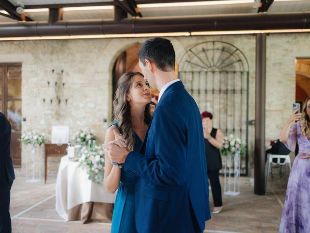 Il matrimonio di Andrea e Camilla a Castilenti, Teramo 54