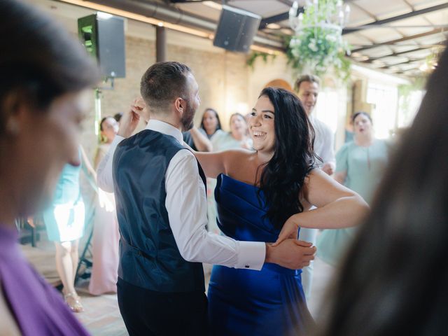 Il matrimonio di Andrea e Camilla a Castilenti, Teramo 59