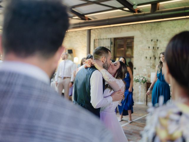 Il matrimonio di Andrea e Camilla a Castilenti, Teramo 62