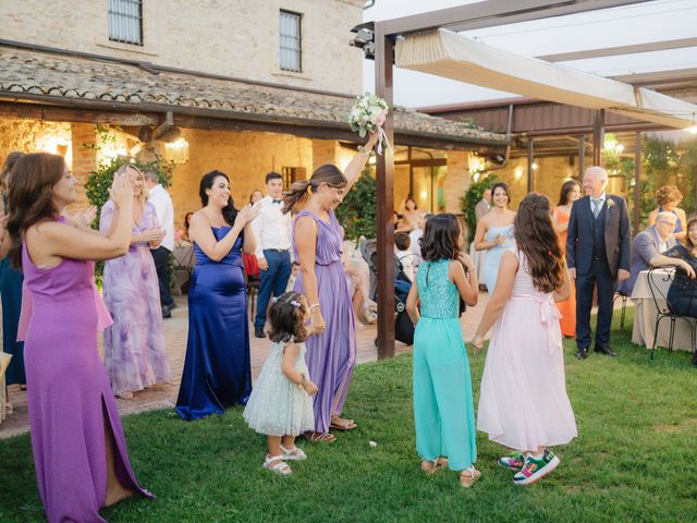 Il matrimonio di Andrea e Camilla a Castilenti, Teramo 66