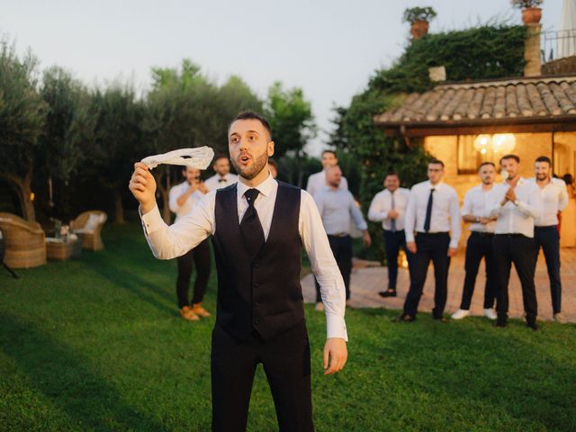 Il matrimonio di Andrea e Camilla a Castilenti, Teramo 67