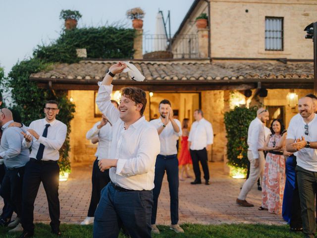 Il matrimonio di Andrea e Camilla a Castilenti, Teramo 68