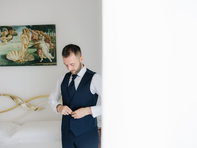 Il matrimonio di Andrea e Camilla a Castilenti, Teramo 76