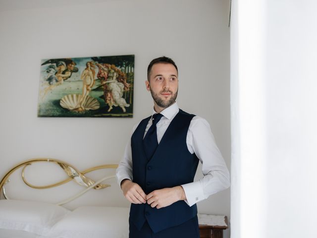 Il matrimonio di Andrea e Camilla a Castilenti, Teramo 78