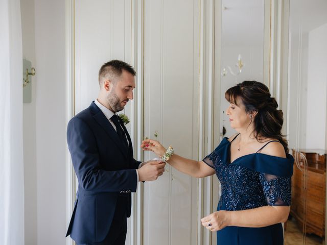 Il matrimonio di Andrea e Camilla a Castilenti, Teramo 80