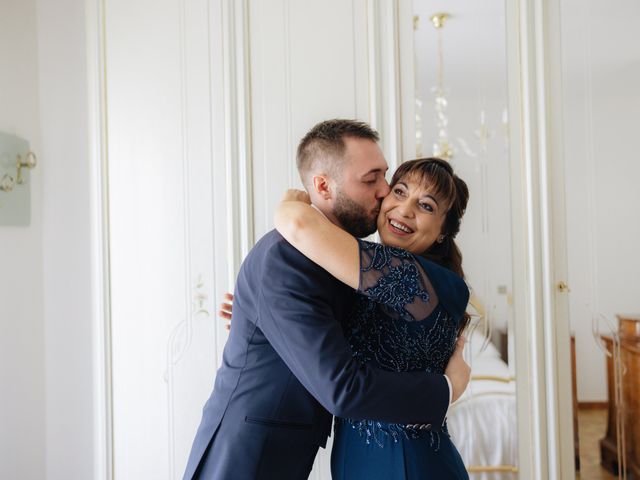 Il matrimonio di Andrea e Camilla a Castilenti, Teramo 81