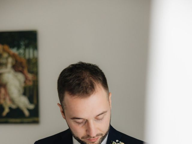 Il matrimonio di Andrea e Camilla a Castilenti, Teramo 83