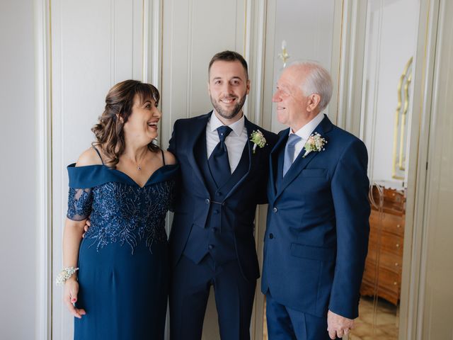 Il matrimonio di Andrea e Camilla a Castilenti, Teramo 87