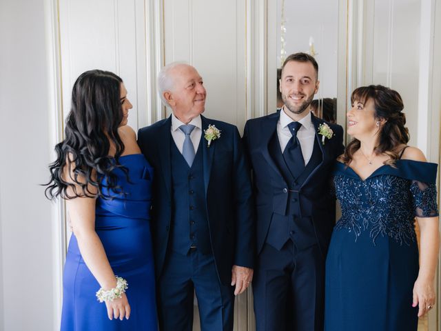 Il matrimonio di Andrea e Camilla a Castilenti, Teramo 92