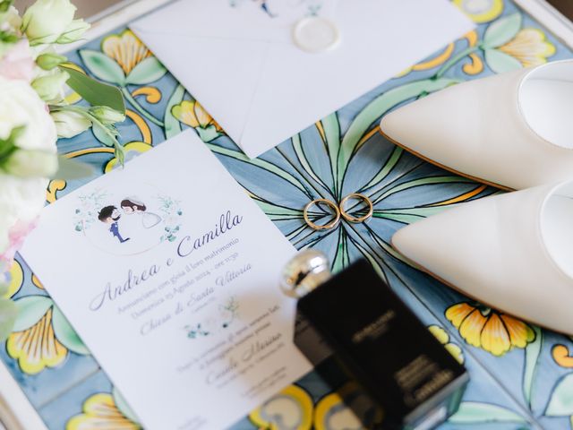 Il matrimonio di Andrea e Camilla a Castilenti, Teramo 93