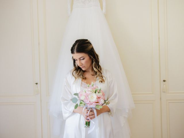 Il matrimonio di Andrea e Camilla a Castilenti, Teramo 95