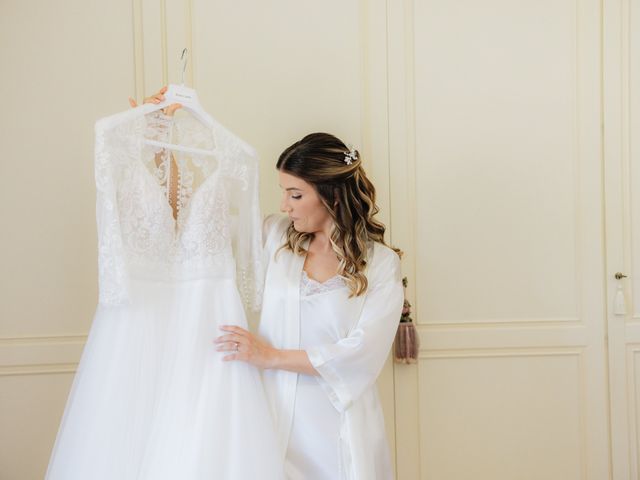 Il matrimonio di Andrea e Camilla a Castilenti, Teramo 97