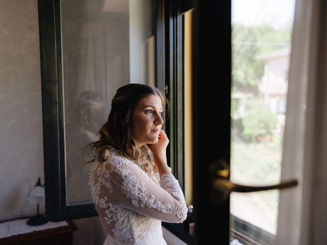 Il matrimonio di Andrea e Camilla a Castilenti, Teramo 99