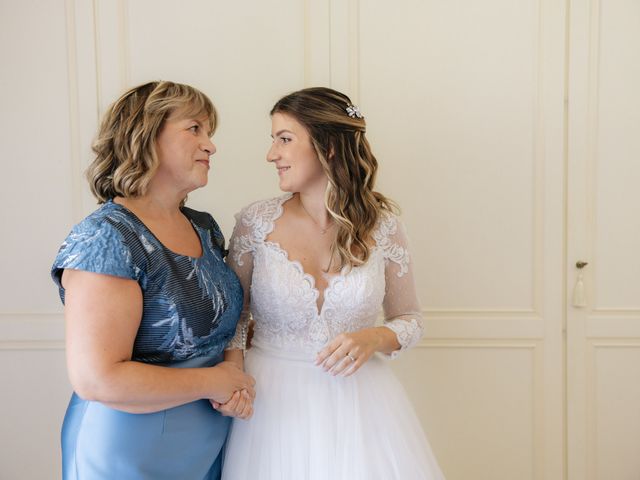 Il matrimonio di Andrea e Camilla a Castilenti, Teramo 101