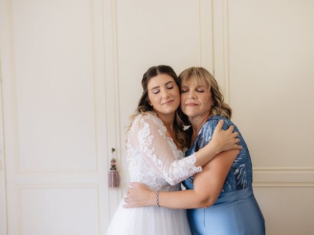 Il matrimonio di Andrea e Camilla a Castilenti, Teramo 104
