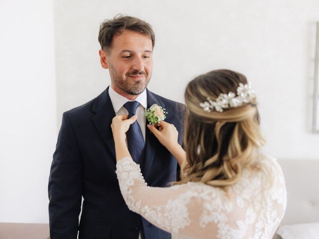 Il matrimonio di Andrea e Camilla a Castilenti, Teramo 110