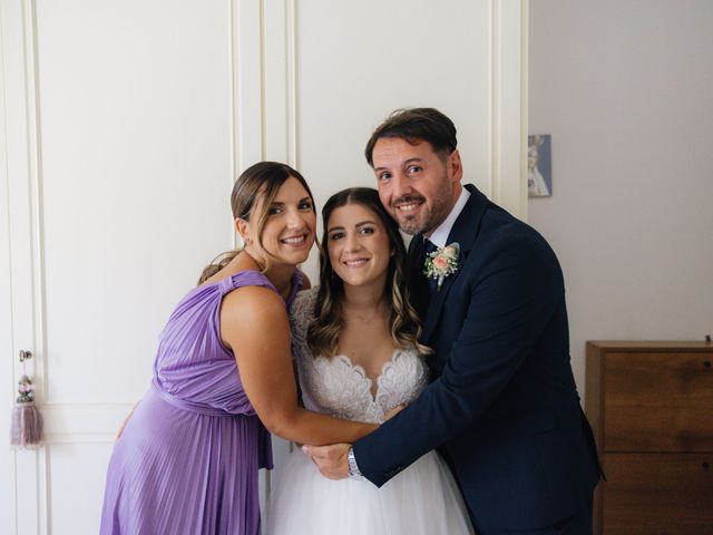 Il matrimonio di Andrea e Camilla a Castilenti, Teramo 111
