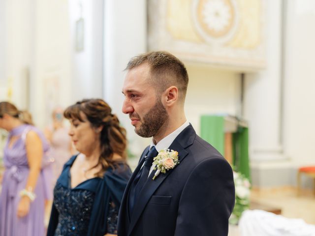 Il matrimonio di Andrea e Camilla a Castilenti, Teramo 115