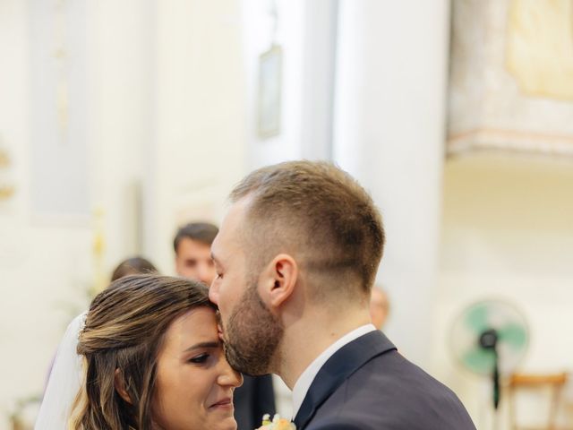 Il matrimonio di Andrea e Camilla a Castilenti, Teramo 116